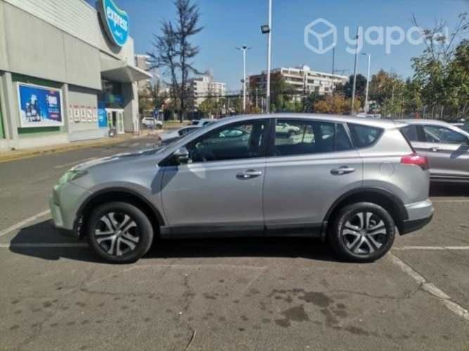 RAV4 LE 2.0 AUT 4x2 año 2019