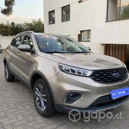 Ford territory 2022
