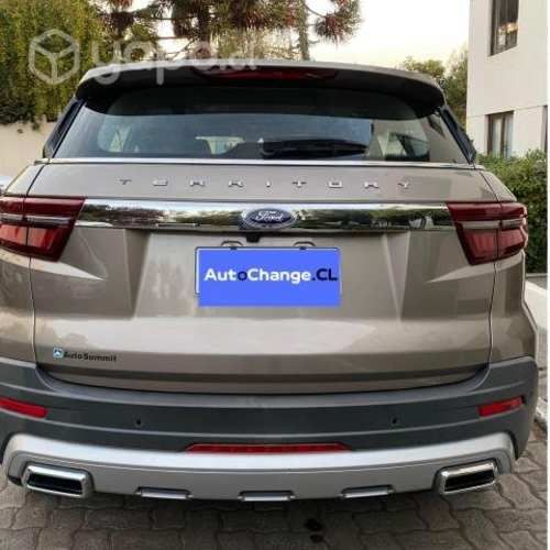 Ford territory 2022
