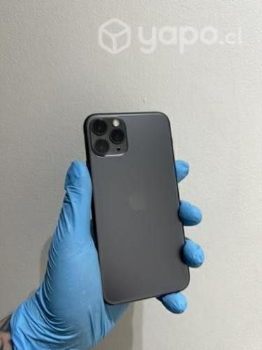 IPhone 11 Pro grafito usado buen estado sin caja