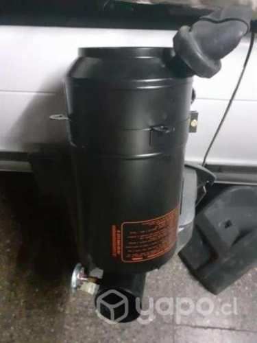 Porta filtro de aire Linea camión o bus Mercedes