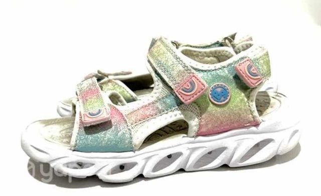 Chala De Tela Con Luces Bubble Gummers N*29