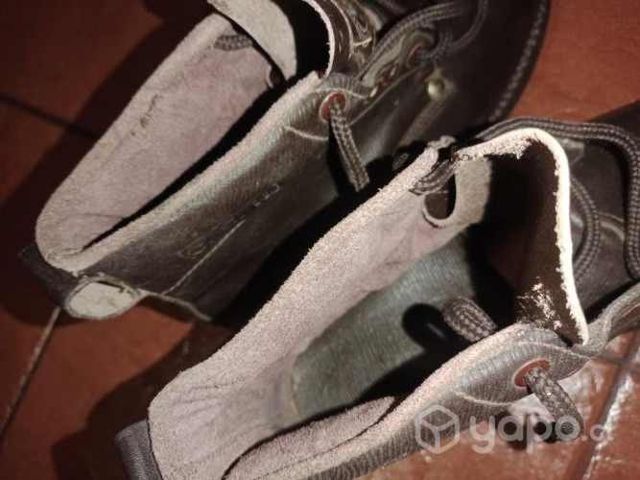 Calzado de seguridad