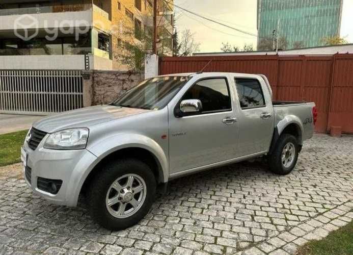 Great Wall 4x4 2014