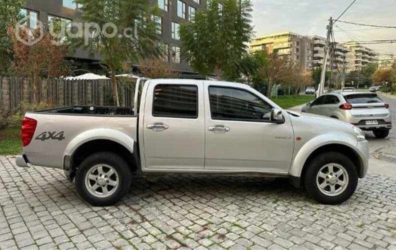 Great Wall 4x4 2014