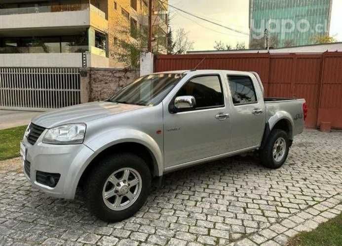 Great Wall 4x4 2014