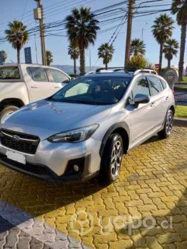 Vendo Subaru XV automático año 2017