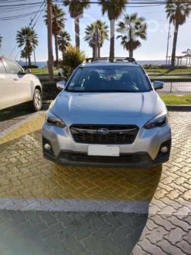 Vendo Subaru XV automático año 2017