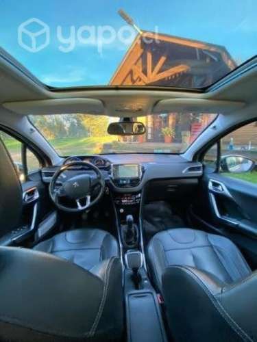 Auto peugeot premier full diesel modelo 2008