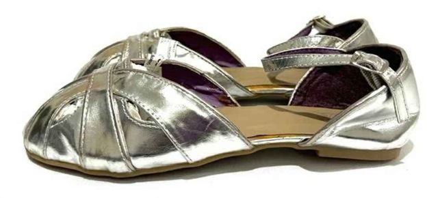 Chala 100% Sintética Marca Yamp N*32 Plata