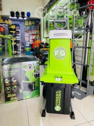 Trituradora Eléctrica 2500w 40mm TRE 740/220 Fores