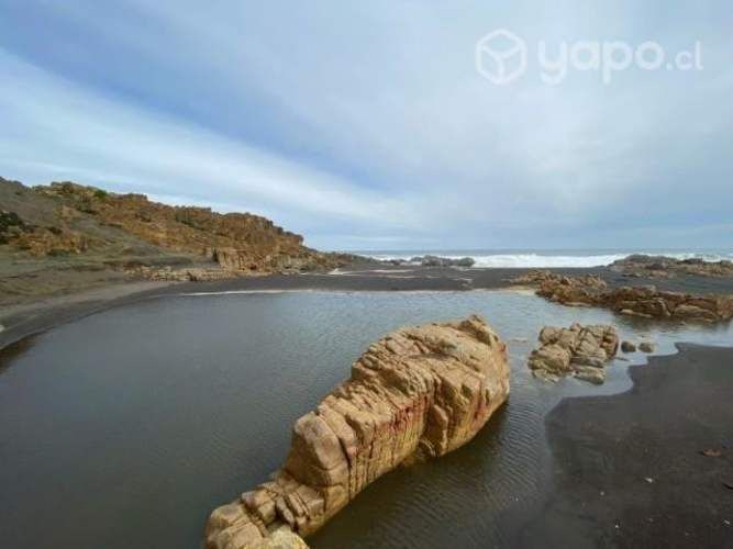 Parcela 5000m2 cauquenes