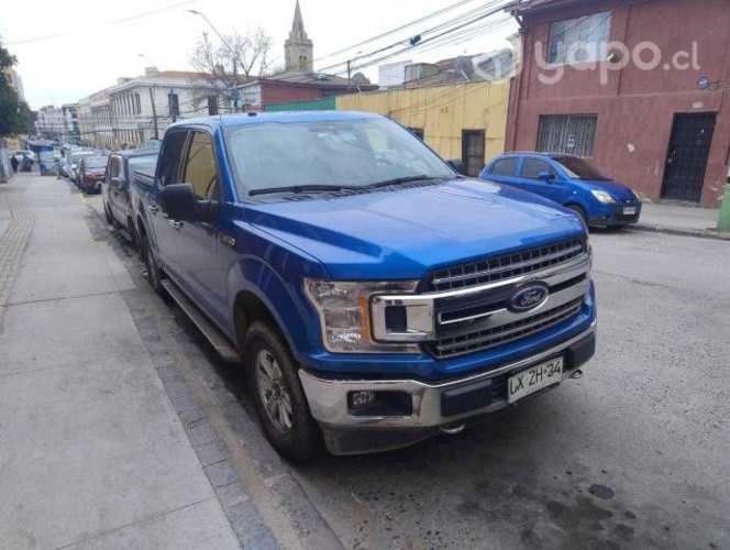 Ford f-150 2020