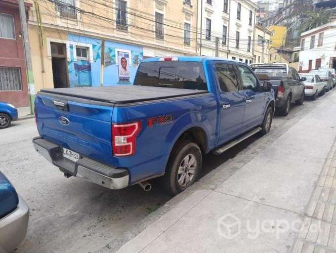Ford f-150 2020