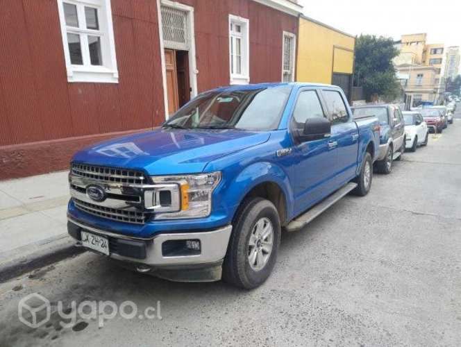 Ford f-150 2020