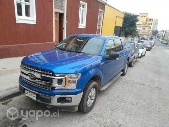 Ford f-150 2020