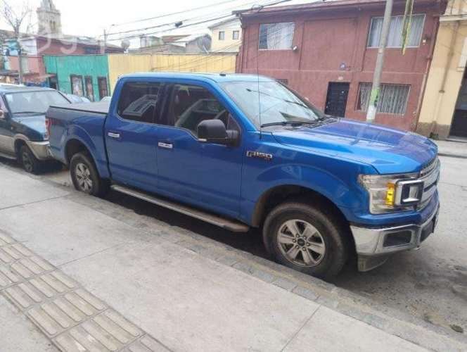 Ford f-150 2020