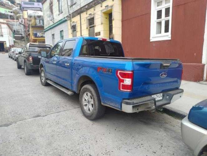 Ford f-150 2020