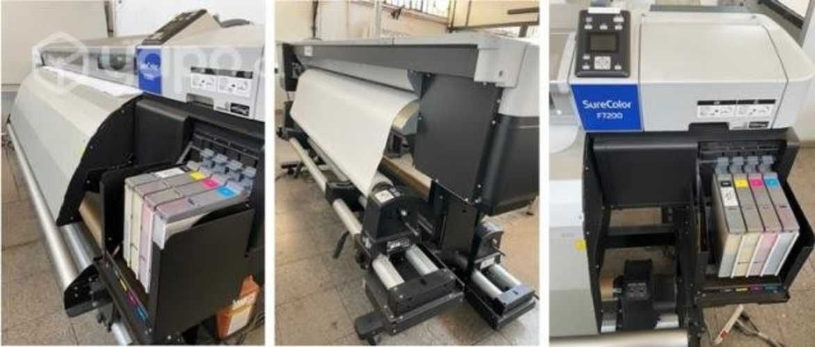 Plotter epson sure color f7200
