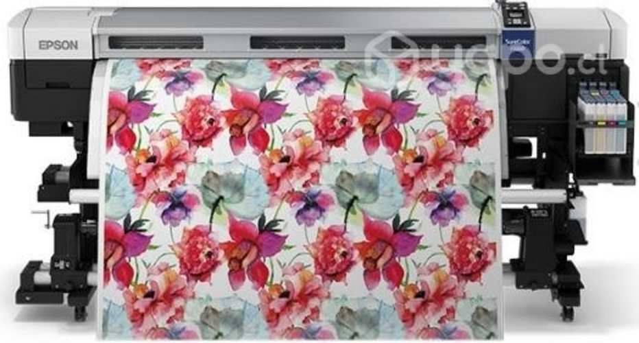 Plotter epson sure color f7200