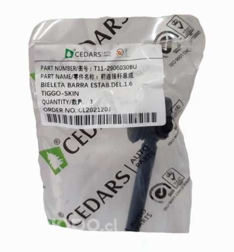 Bieleta Delantera Chery Tiggo | ORIGINAL