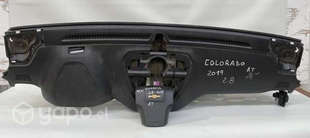 Kit de Airbag Chevrolet Colorado 2.8 4x4 At 2019