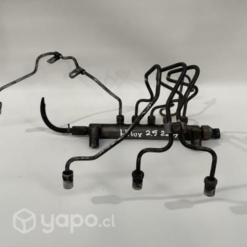 Riel de inyeccion Chevrolet Colorado 2.8 2019