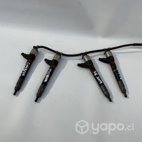 Kit de inyeccion Chevrolet Colorado 2.8 2019