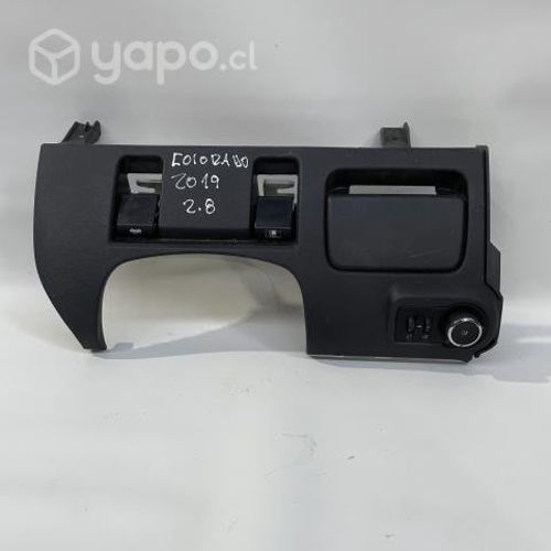 Hazard Chevrolet Colorado 2.8 4x4 At 2019