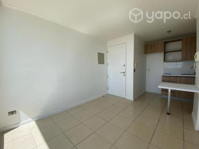 DEPARTAMENTO 1D+1B ESTACIÓN CENTRAL - Directo con