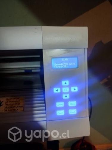 Plotter de corte timg mk630