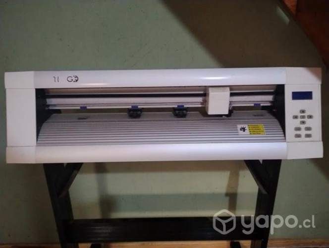 Plotter de corte timg mk630