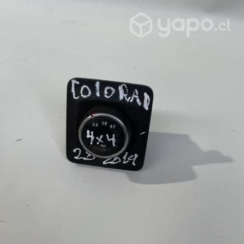 Perilla calefaccion Chevrolet Colorado 2.8 2019
