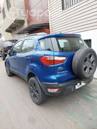 Ford ecosport 2018