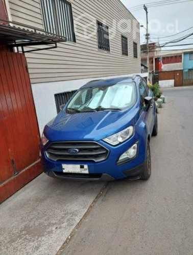 Ford ecosport 2018