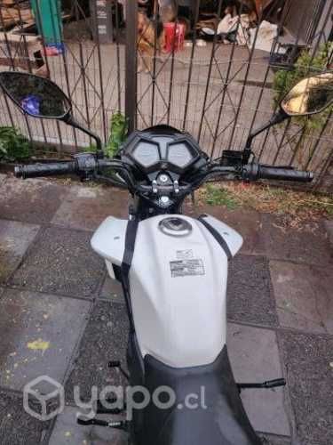 Honda twister 15cc