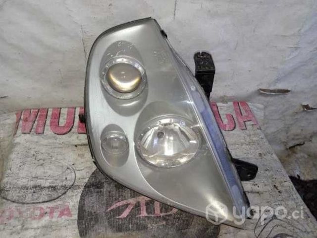 Foco óptico ssangyong rexton 2004 original