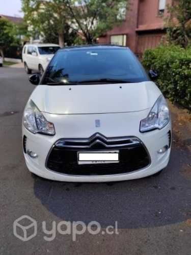 Citroen ds3 2013