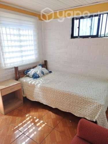 Dpto. Y piesas amuebladas frente a inacap