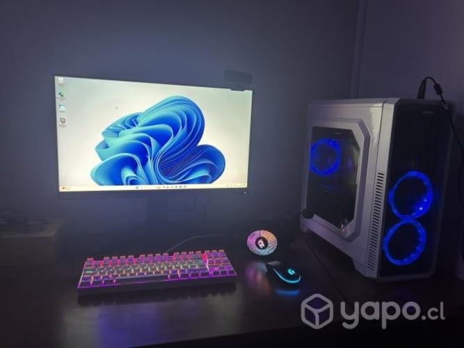 Pc gamer completa