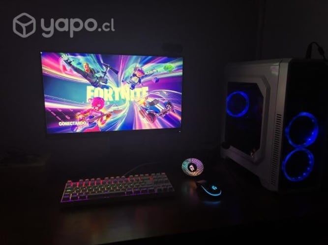 Pc gamer completa