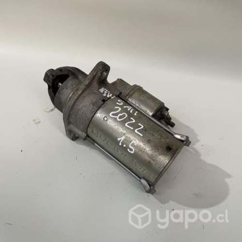Motor de arranque Chevrolet Sail 1.5 MT 2022