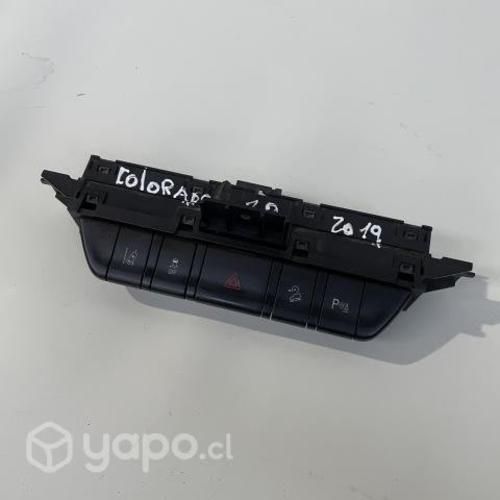 Panel estabilidad Chevrolet Colorado 2.8 2019