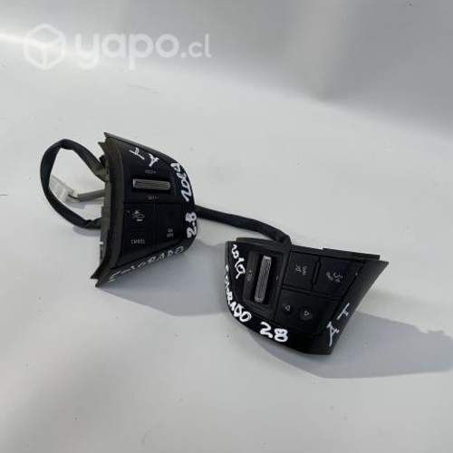 Botonera volante Chevrolet Colorado 2.8 2019