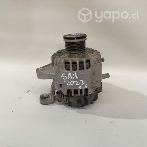 Alternador Chevrolet Sail 1.5 MT 2022