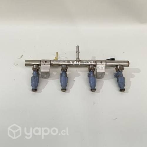 Juego de inyeccion Chevrolet Sail 1.5 MT 2022