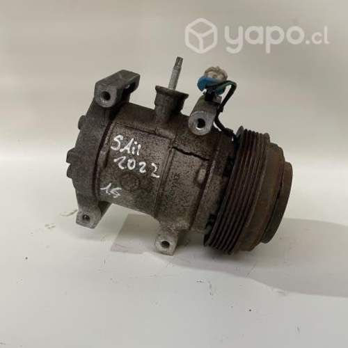 Compresor A/C Chevrolet Sail 1.5 MT 2022