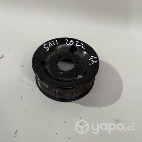 Polea bmba agua Chevrolet Sail 1.5 MT 2022