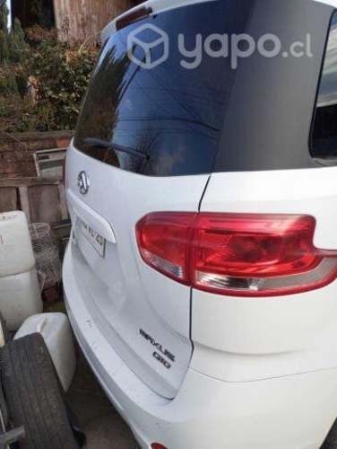 Furgón Maxus G10 2022 MINIBUS 9+1