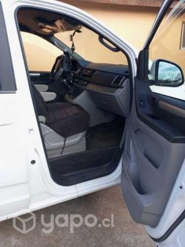 Furgón Maxus G10 2022 MINIBUS 9+1